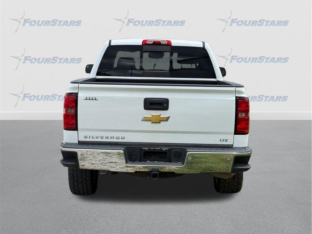 used 2014 Chevrolet Silverado 1500 car, priced at $21,496