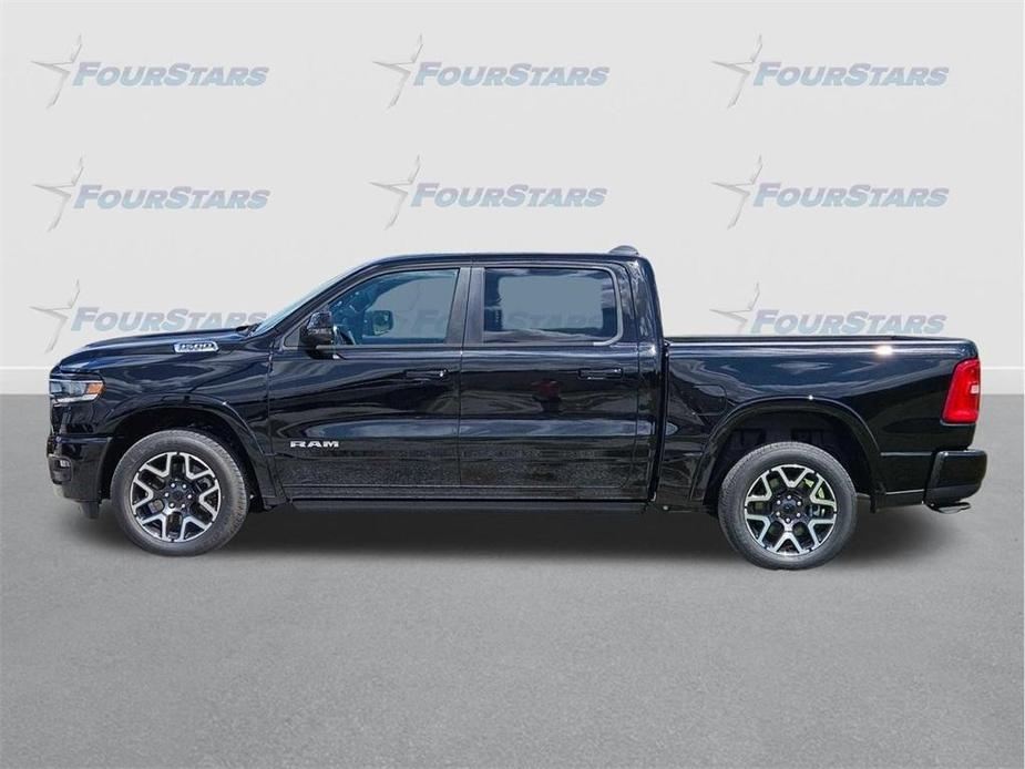 new 2025 Ram 1500 car, priced at $58,493