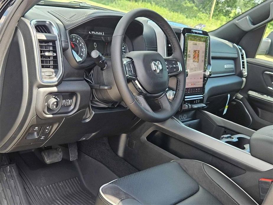 new 2025 Ram 1500 car, priced at $58,493