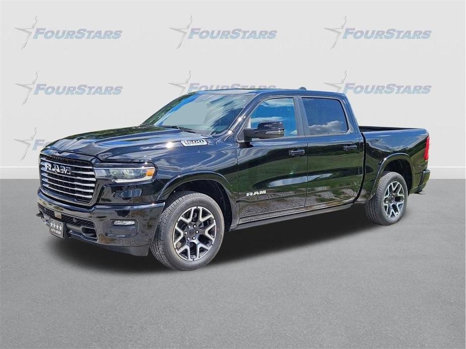 new 2025 Ram 1500 car, priced at $58,493