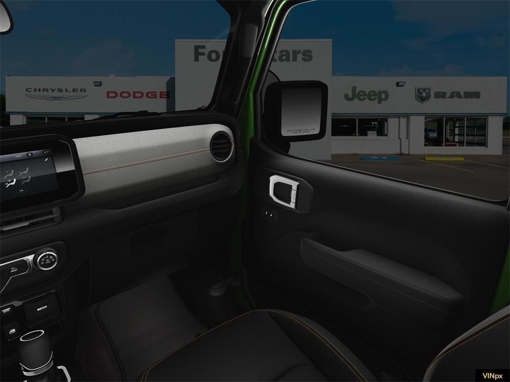 new 2025 Jeep Wrangler car, priced at $34,188