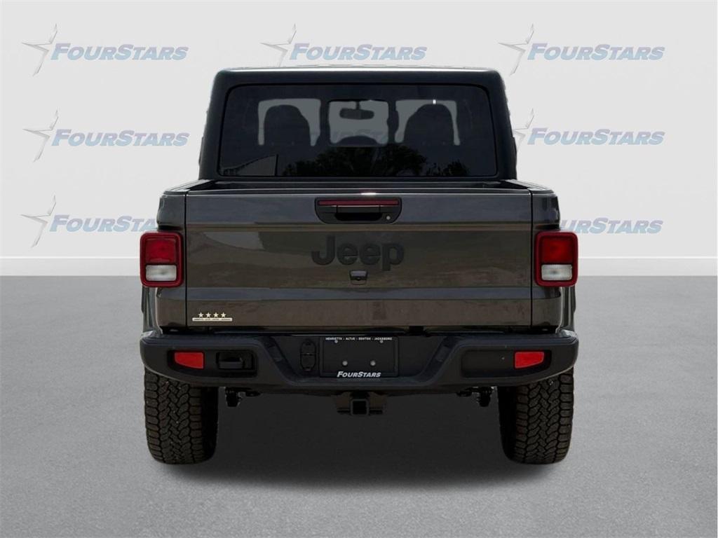 new 2025 Jeep Gladiator car, priced at $44,329
