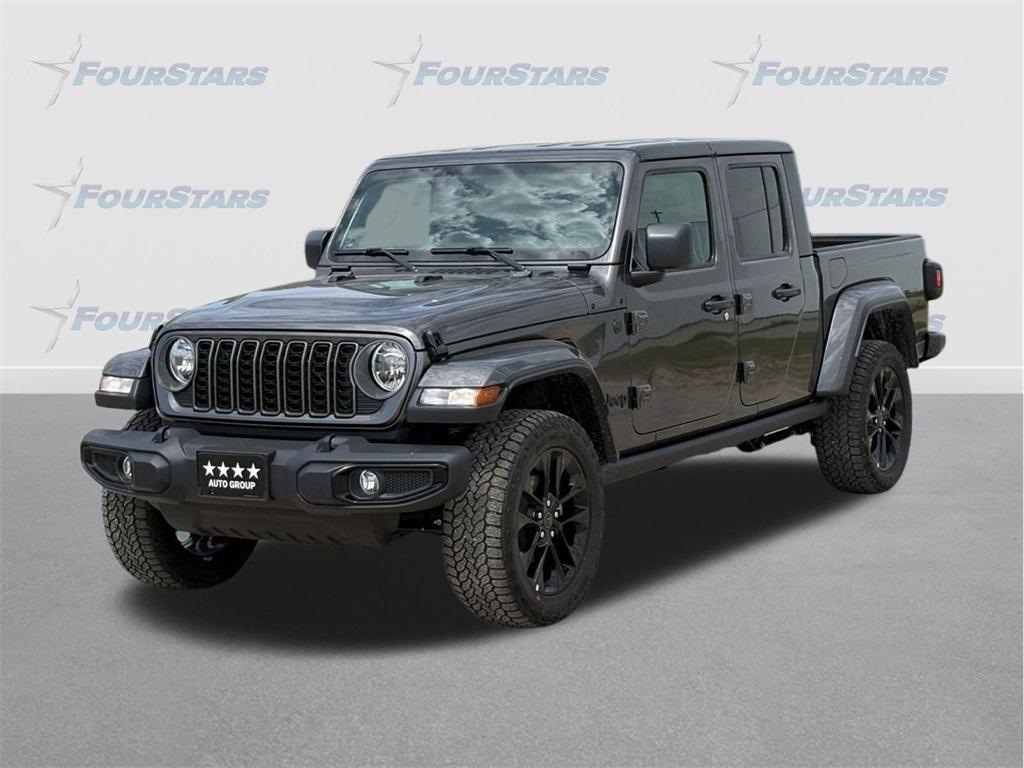 new 2025 Jeep Gladiator car, priced at $44,329