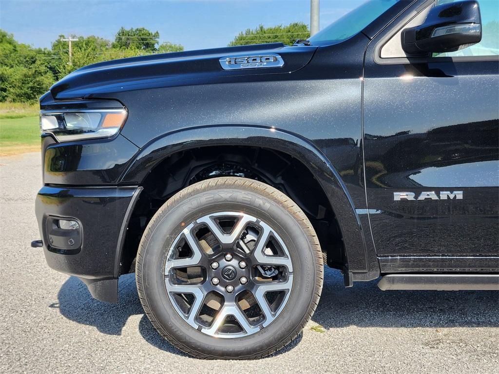 new 2025 Ram 1500 car, priced at $59,966