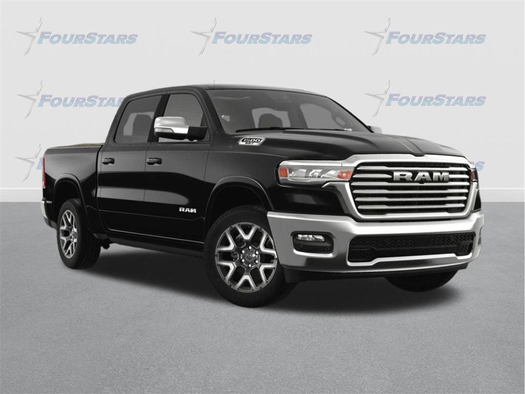 new 2025 Ram 1500 car, priced at $59,966