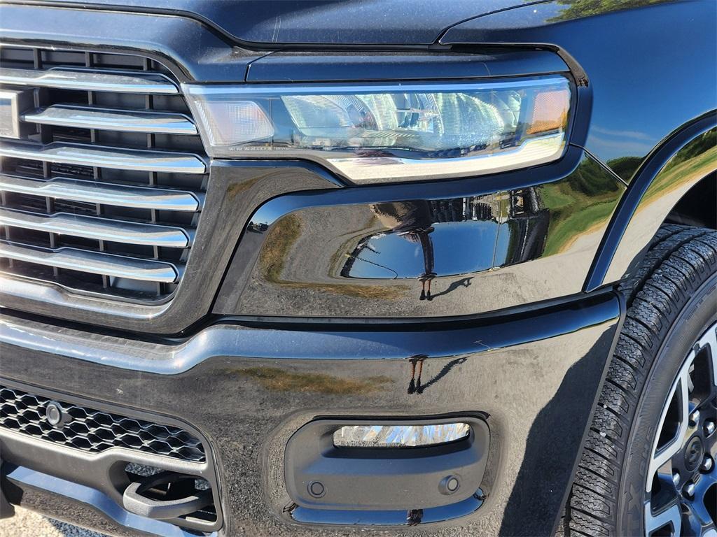 new 2025 Ram 1500 car, priced at $59,966