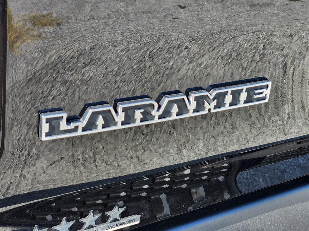 new 2025 Ram 1500 car, priced at $59,966