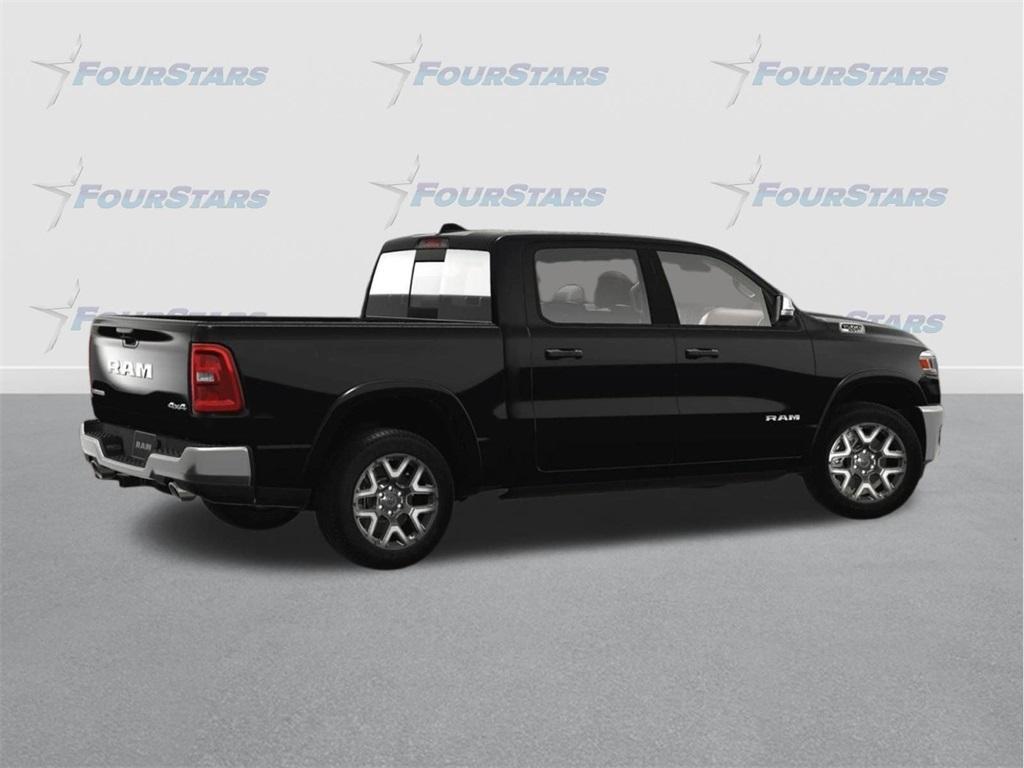 new 2025 Ram 1500 car, priced at $59,966