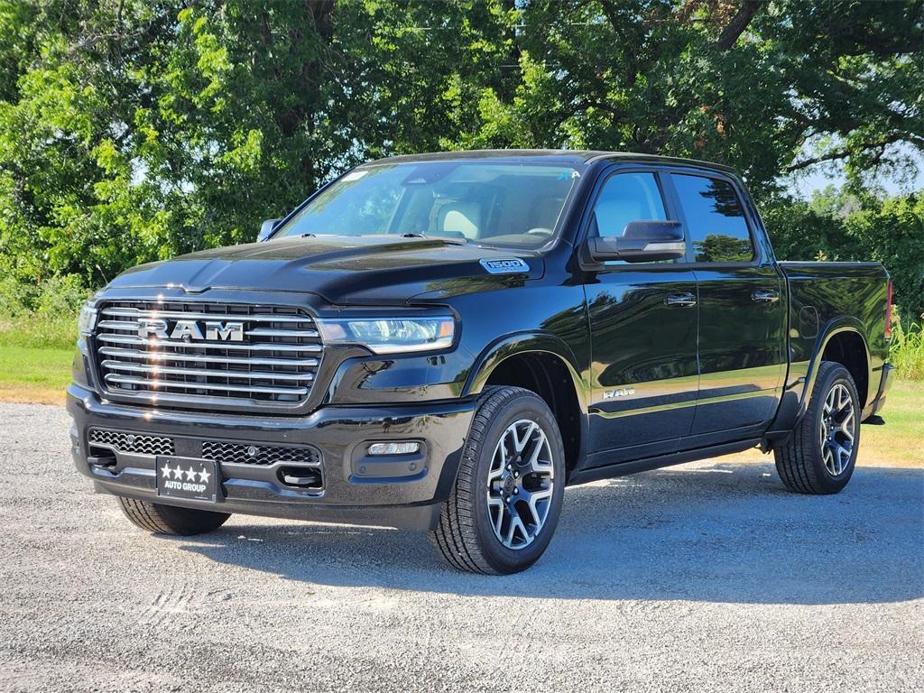 new 2025 Ram 1500 car, priced at $59,966