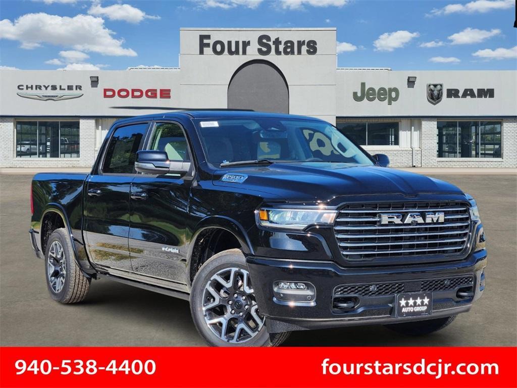 new 2025 Ram 1500 car, priced at $59,966