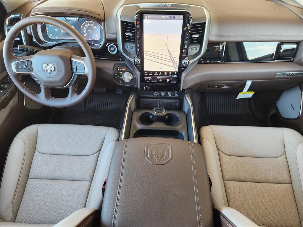 new 2025 Ram 1500 car, priced at $59,966