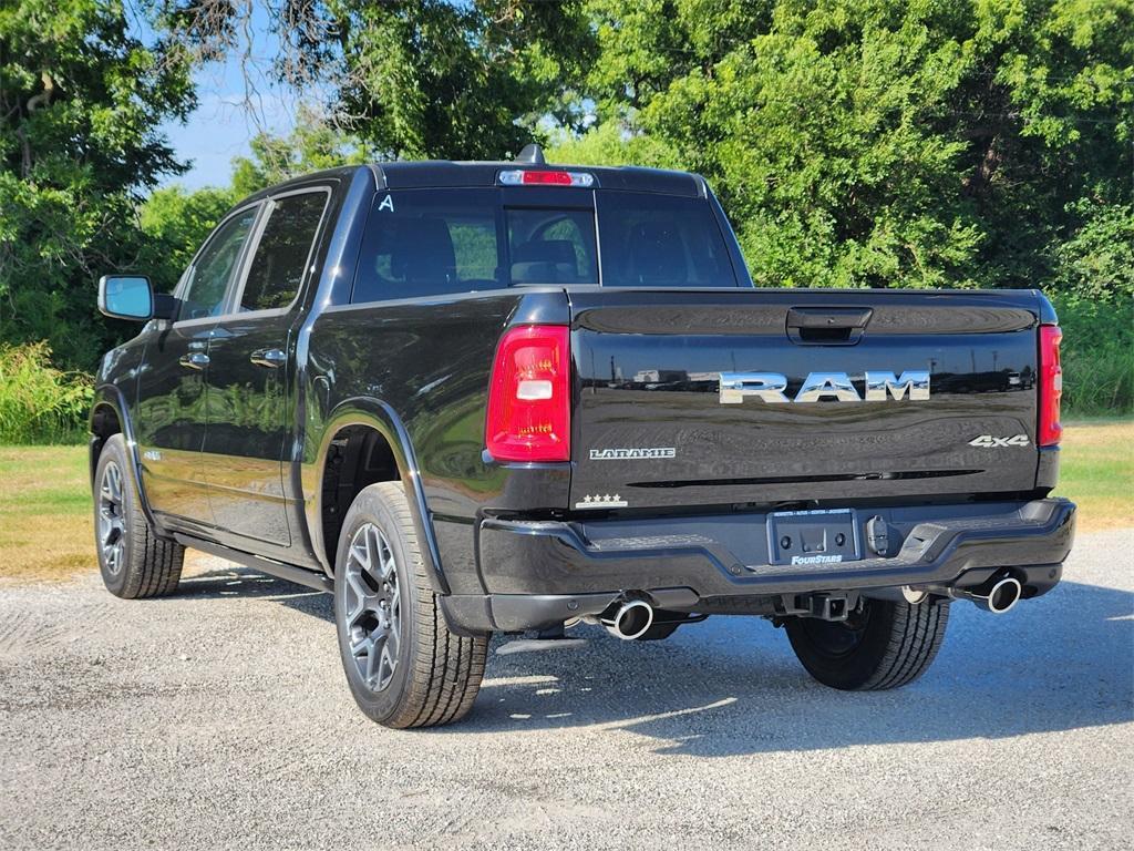 new 2025 Ram 1500 car, priced at $59,966