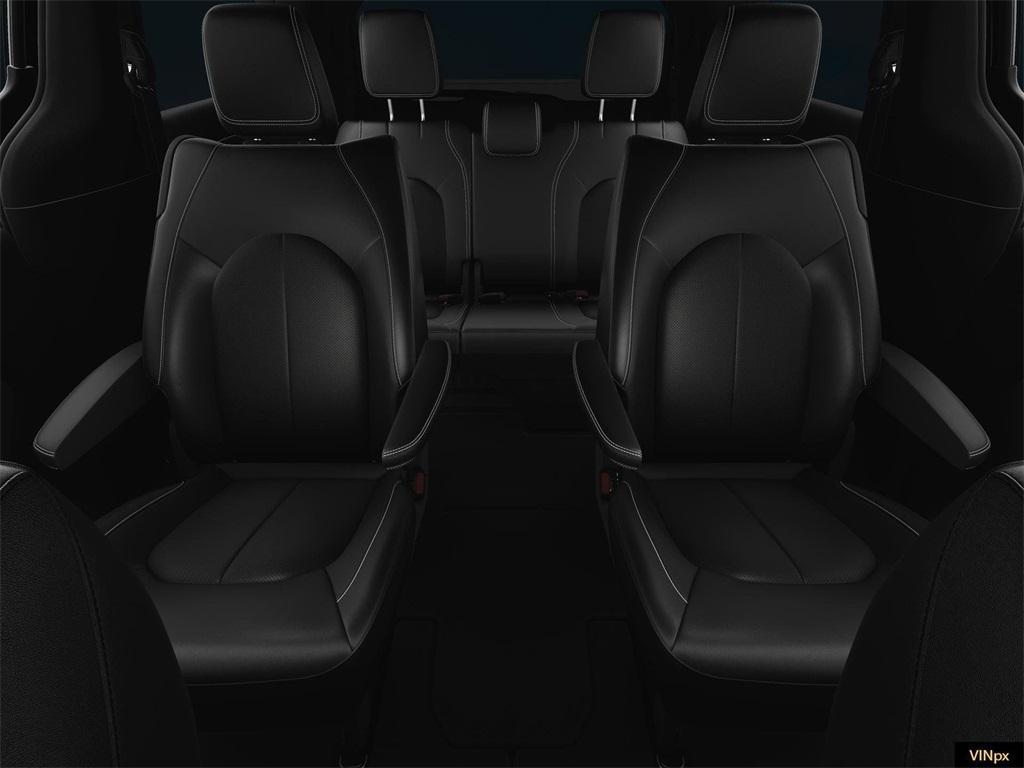 new 2025 Chrysler Pacifica car, priced at $41,752