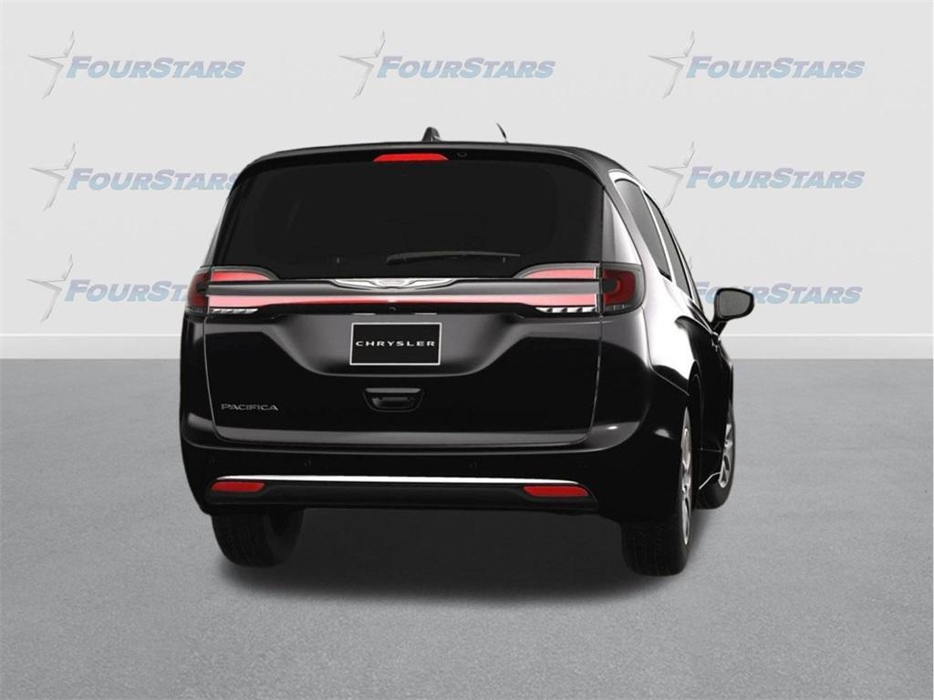 new 2025 Chrysler Pacifica car, priced at $41,752