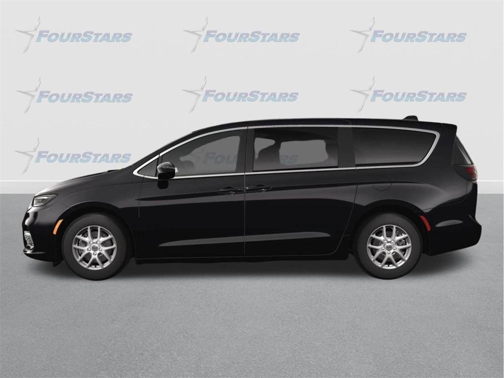 new 2025 Chrysler Pacifica car, priced at $41,752