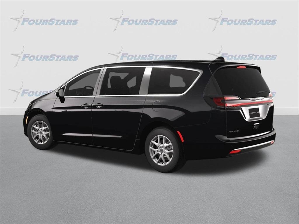 new 2025 Chrysler Pacifica car, priced at $41,752