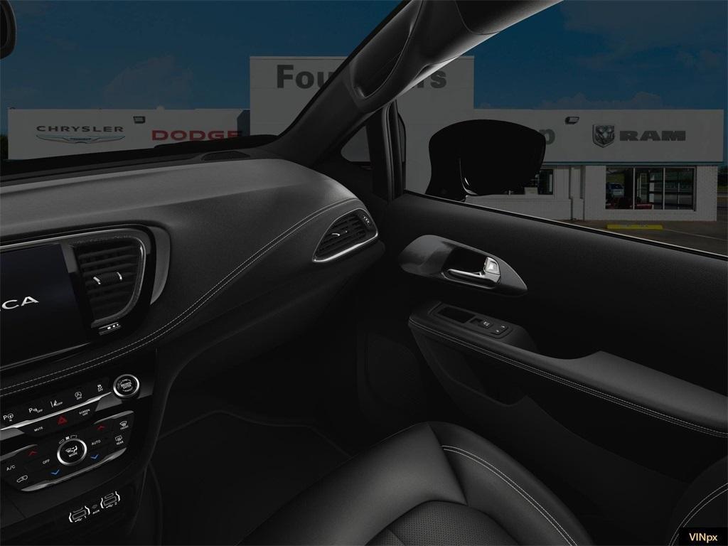 new 2025 Chrysler Pacifica car, priced at $41,752