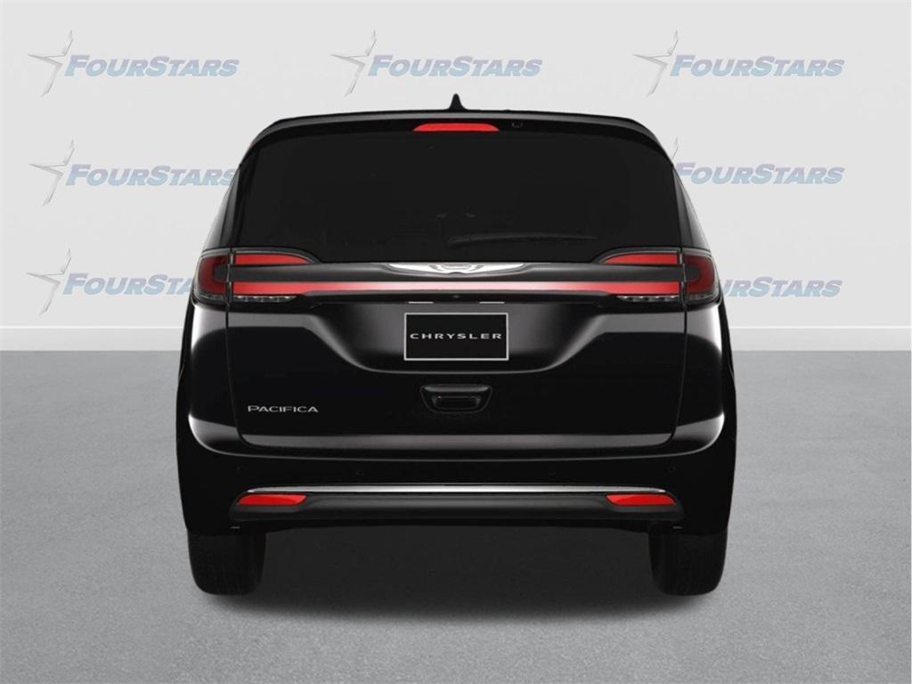 new 2025 Chrysler Pacifica car, priced at $41,752