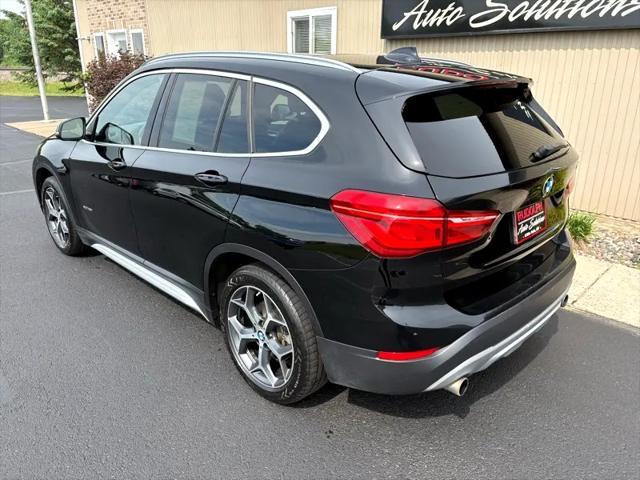 used 2016 BMW X1 car, priced at $8,990