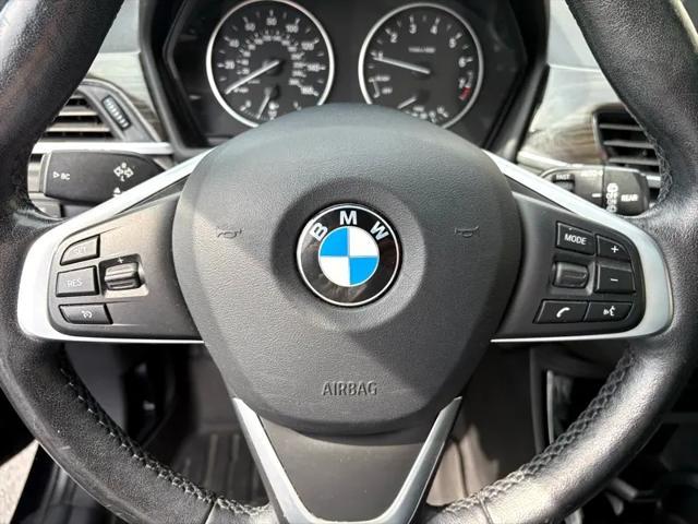used 2016 BMW X1 car, priced at $8,990