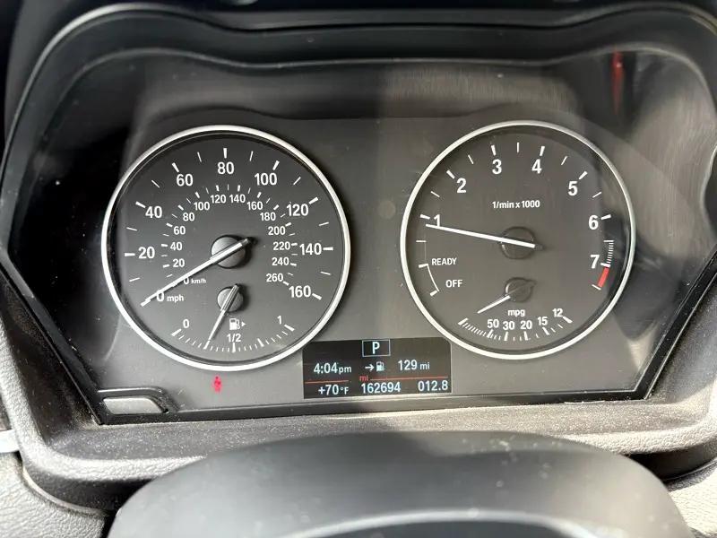 used 2016 BMW X1 car, priced at $8,990