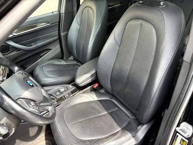 used 2016 BMW X1 car, priced at $8,990