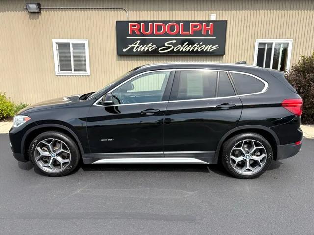 used 2016 BMW X1 car, priced at $8,990