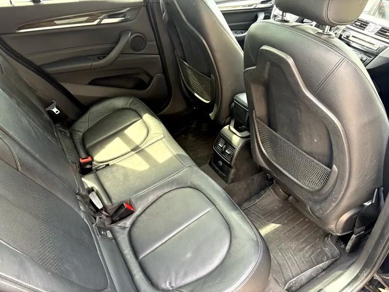 used 2016 BMW X1 car, priced at $8,990