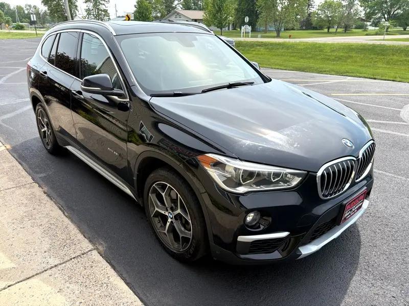 used 2016 BMW X1 car, priced at $8,990