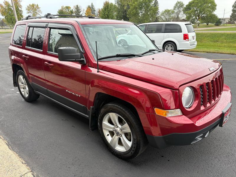 used 2014 Jeep Patriot car, priced at $9,700