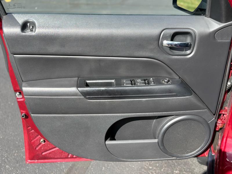 used 2014 Jeep Patriot car, priced at $9,700