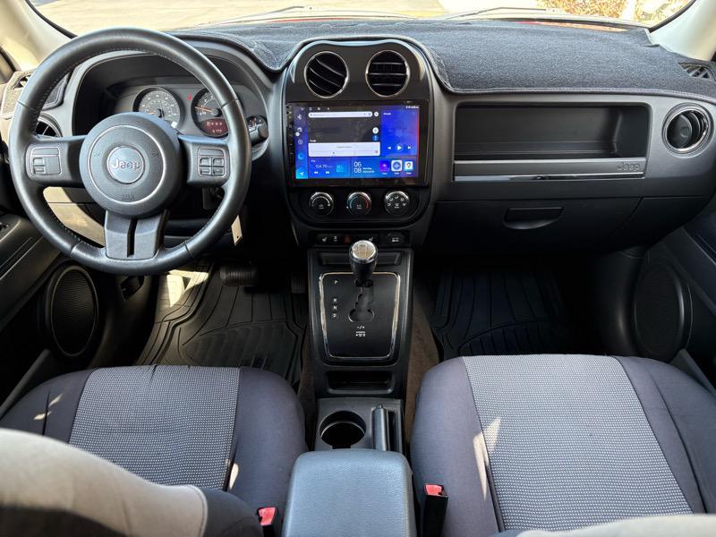 used 2014 Jeep Patriot car, priced at $9,700