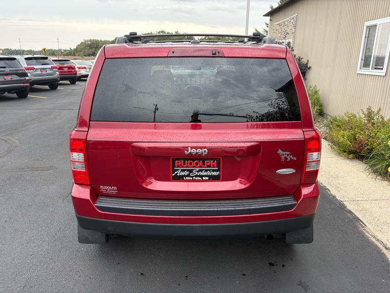 used 2014 Jeep Patriot car, priced at $9,700