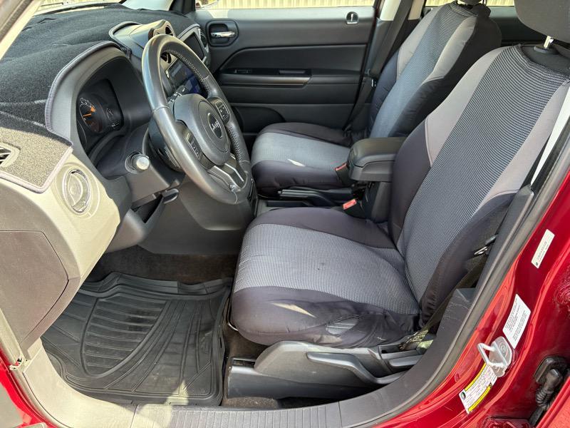used 2014 Jeep Patriot car, priced at $9,700