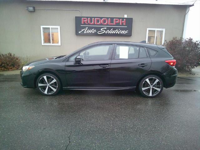 used 2017 Subaru Impreza car, priced at $13,000