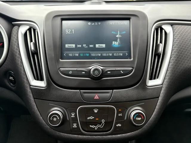 used 2018 Chevrolet Malibu car, priced at $16,990
