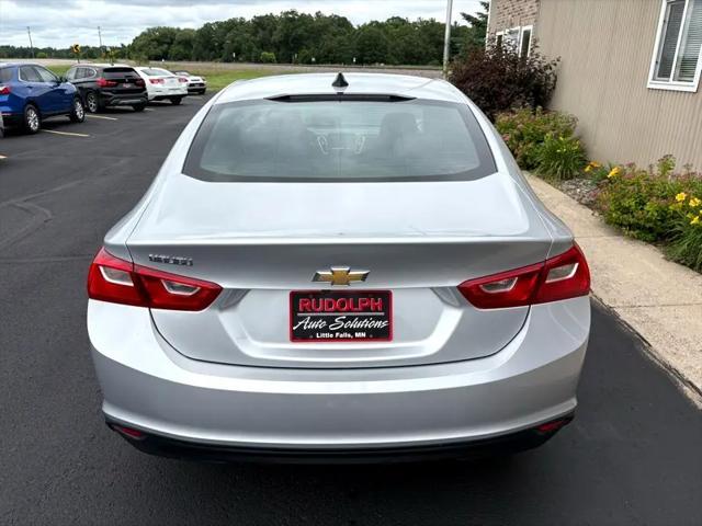 used 2018 Chevrolet Malibu car, priced at $16,990
