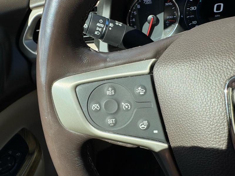 used 2019 GMC Acadia car