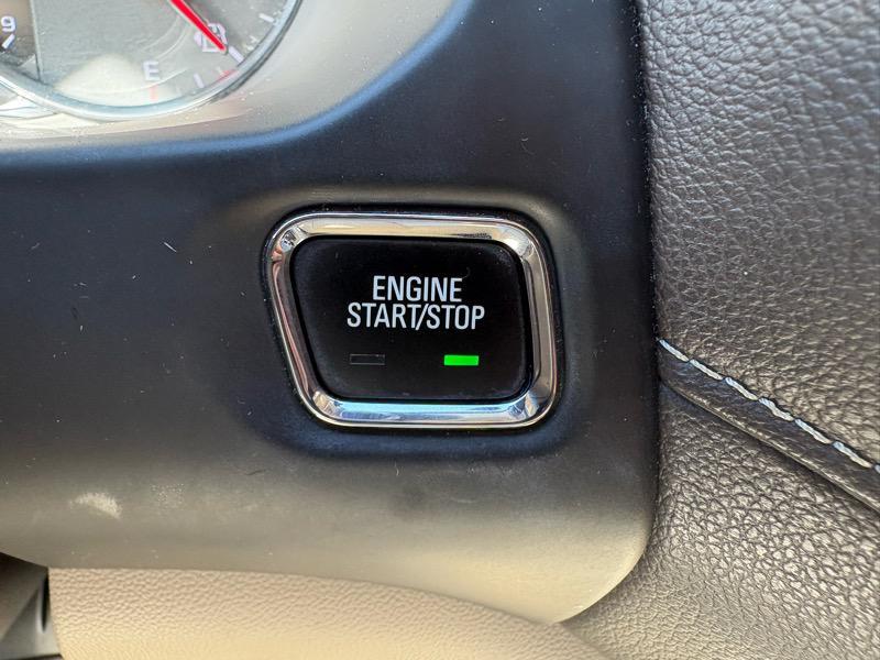 used 2019 GMC Acadia car