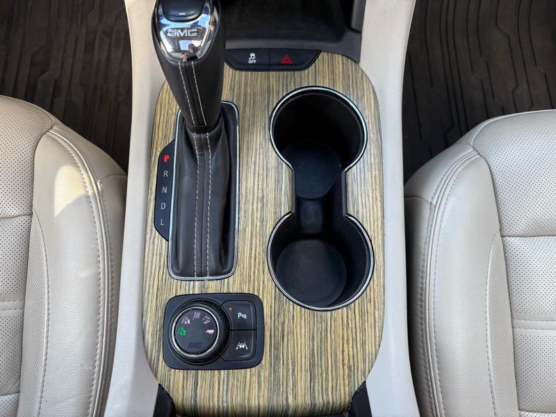 used 2019 GMC Acadia car