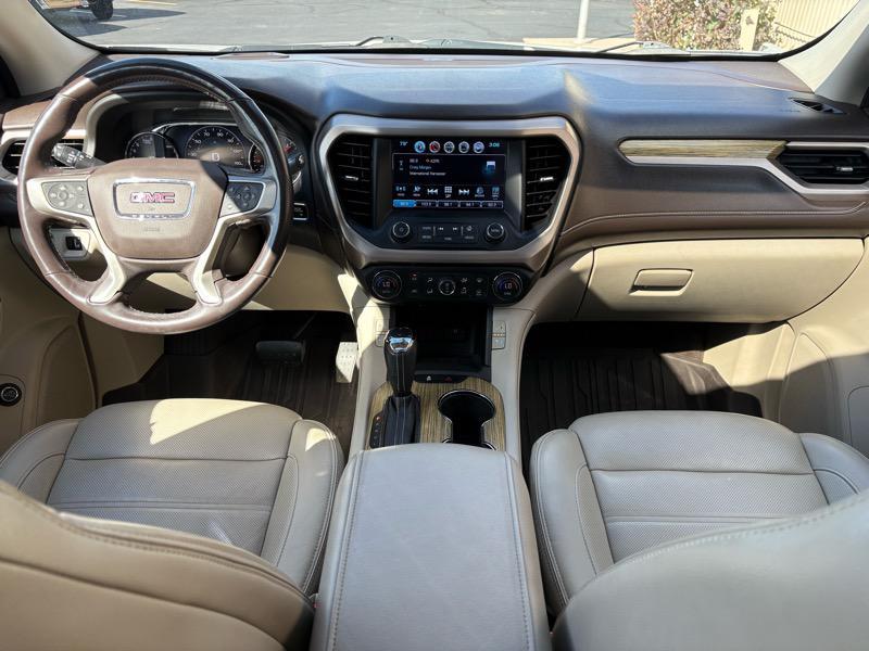 used 2019 GMC Acadia car
