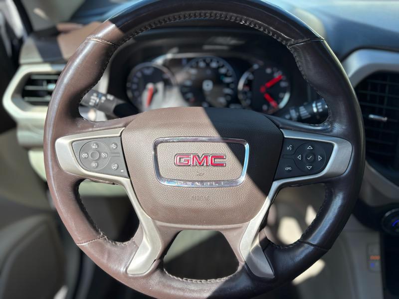 used 2019 GMC Acadia car