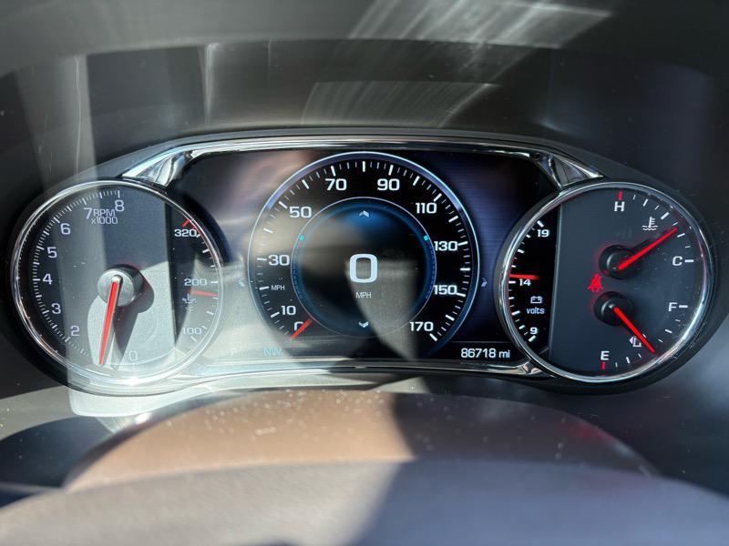 used 2019 GMC Acadia car