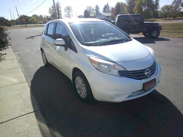 used 2014 Nissan Versa Note car, priced at $7,500