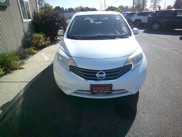 used 2014 Nissan Versa Note car, priced at $7,500