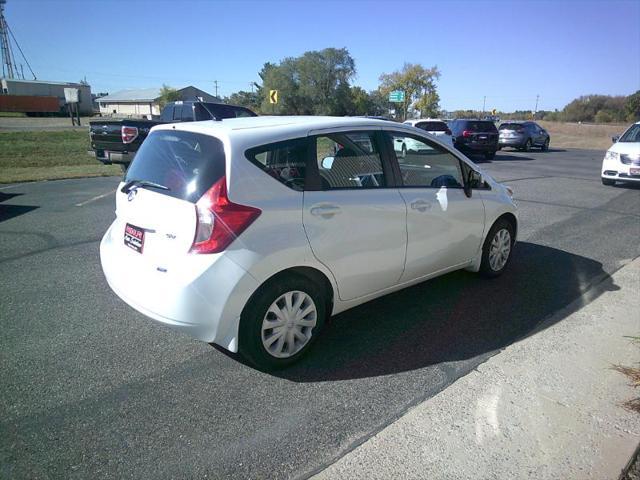 used 2014 Nissan Versa Note car, priced at $7,500