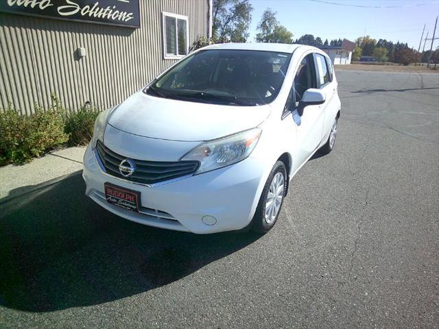 used 2014 Nissan Versa Note car, priced at $7,500