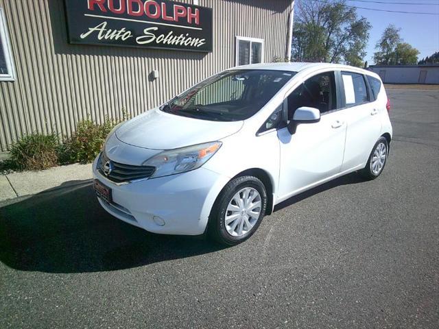 used 2014 Nissan Versa Note car, priced at $7,500