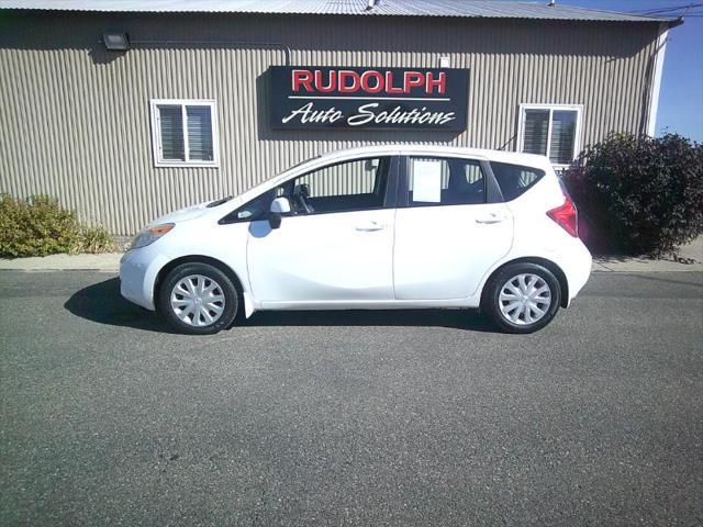 used 2014 Nissan Versa Note car, priced at $7,500