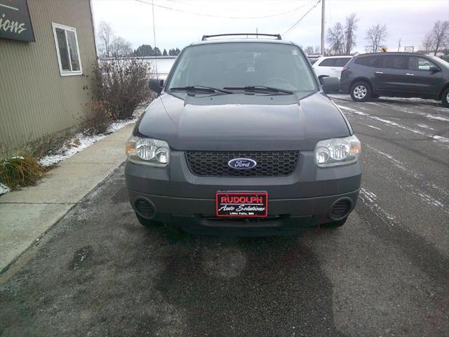 used 2007 Ford Escape car, priced at $3,990